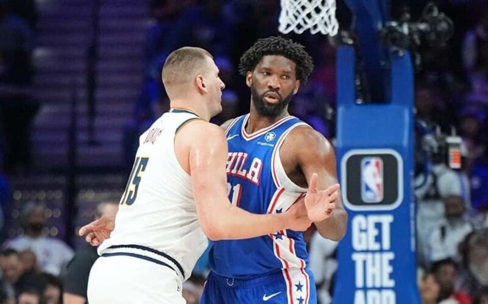 Joel Embiid volta às quadras e segue líder da Corrida para o MVP