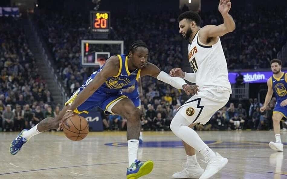 Steve Kerr admite que não quis volta de Jonathan Kuminga no fim