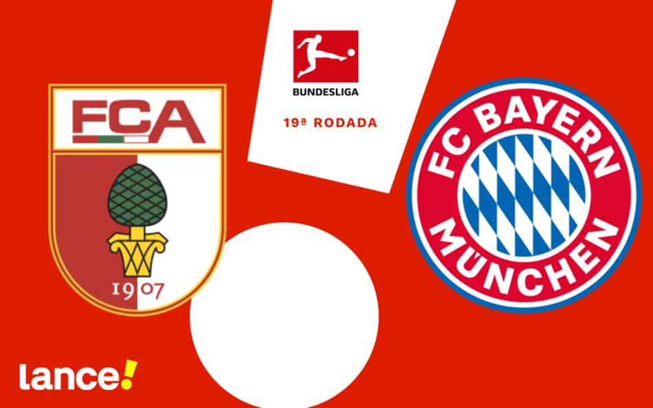 Augsburg x Bayern de Munique: onde assistir ao vivo, horário e prováveis escalações do jogo pela Bundesliga