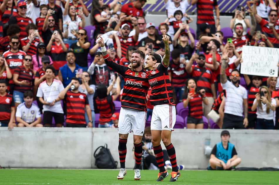 Orlando City x Flamengo – Exploria Stadium – 27-01-2024 – MarceloCortes_NWS4668-