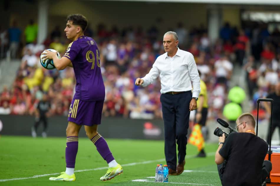Orlando City x Flamengo – Exploria Stadium – 27-01-2024 – MarceloCortes_NWS5161A-