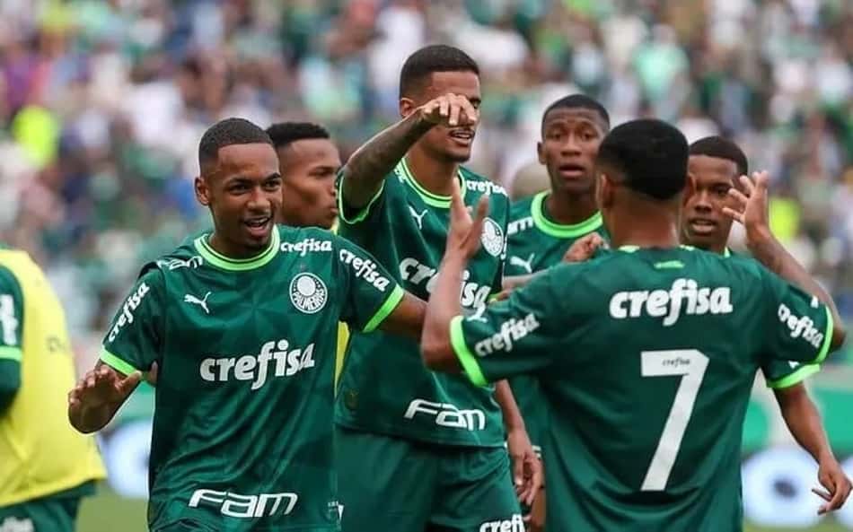 Palmeiras – Copinha