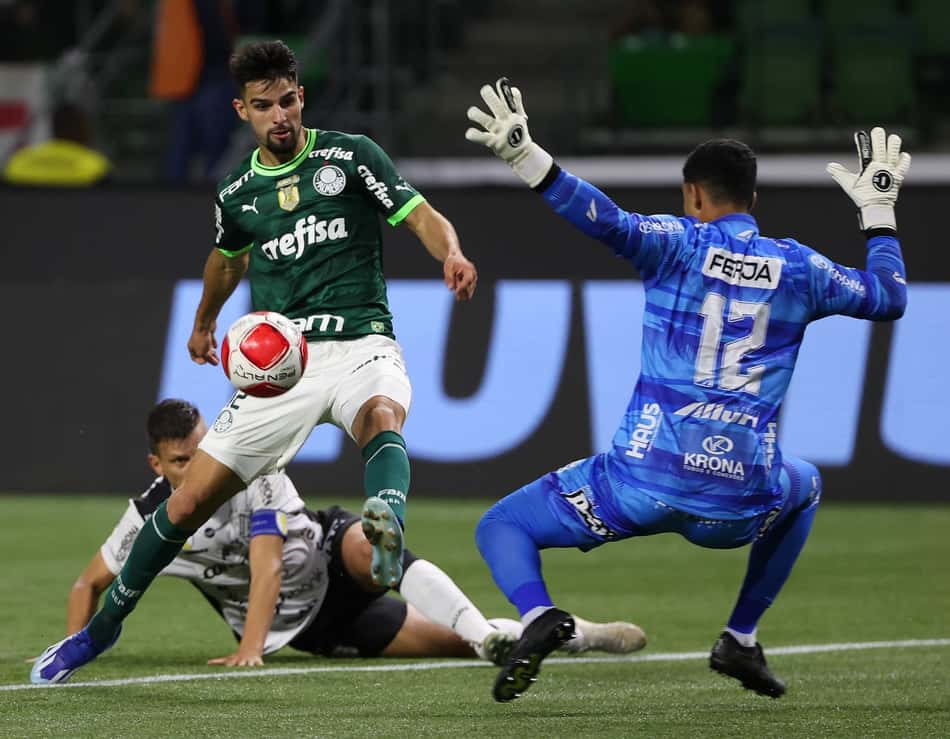 Palmeiras – Flaco López