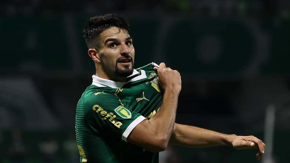 Palmeiras-Santos- Flaco López, Ituano
