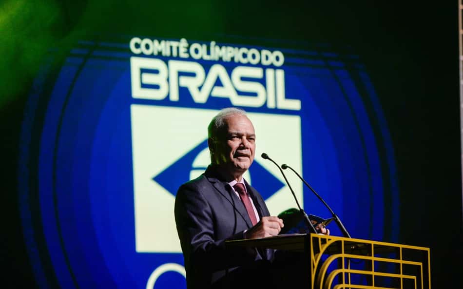 COB projeta delegação com 330 atletas para os Jogos Olímpicos de Paris