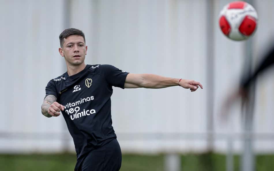 Garro pode estrear pelo Corinthians no Majestoso? Entenda a situação