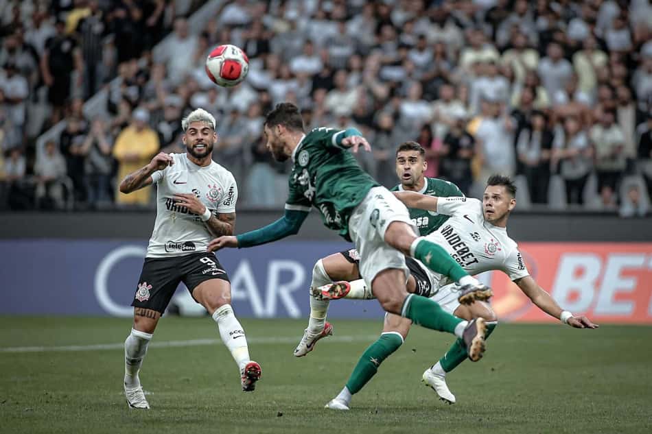 Corinthians x Guarani – Campeonato Paulista 2024