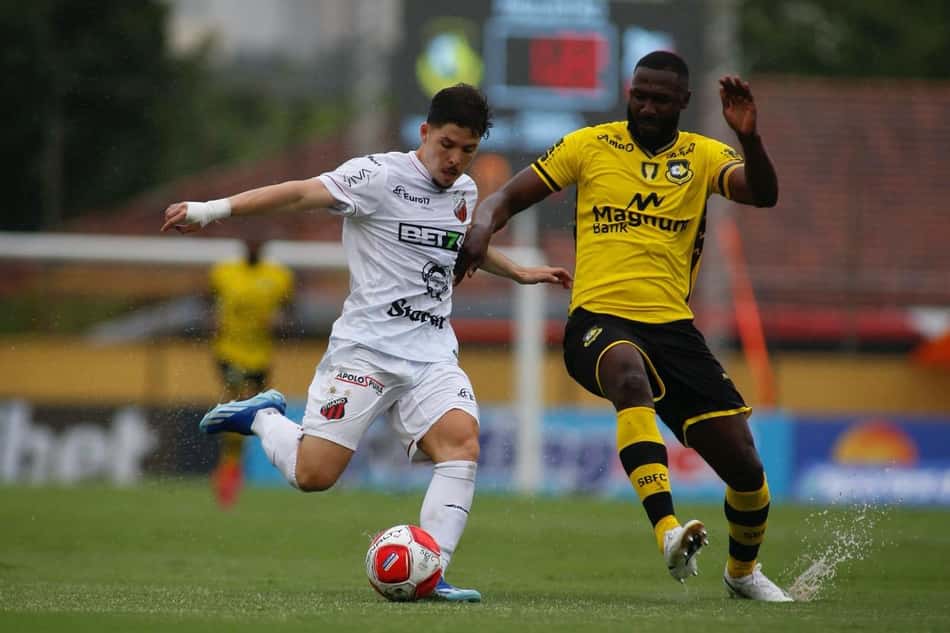São Bernardo 2x0 Ituano - Paulistão 2024