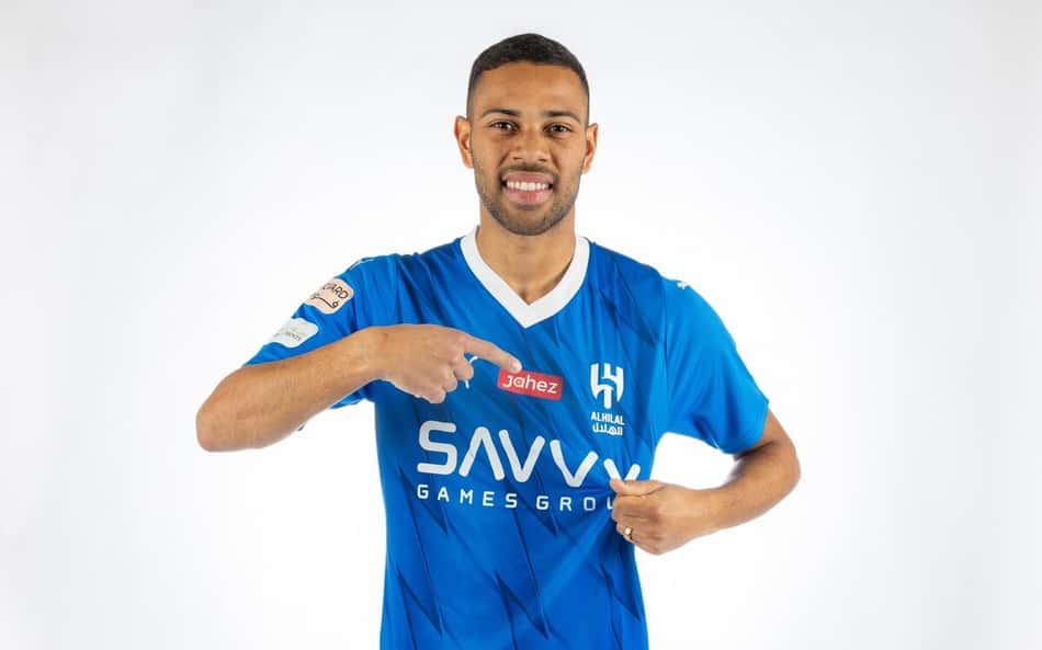 Jogador da Seleção Brasileira é anunciado pelo Al-Hilal, da Arábia Saudita