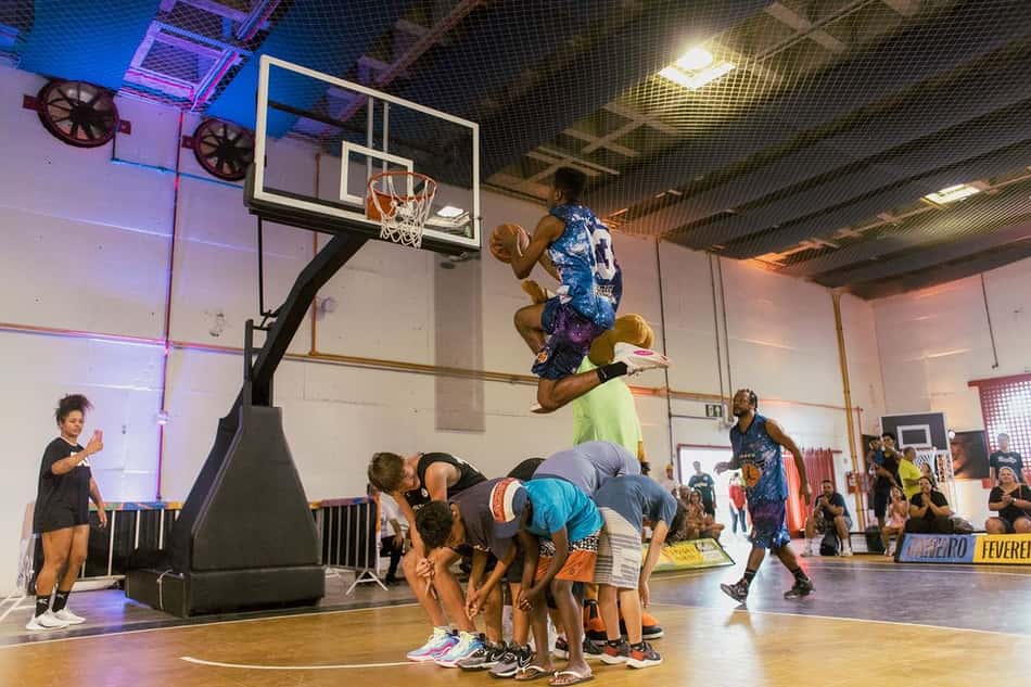 Sesc Verão – Basquete