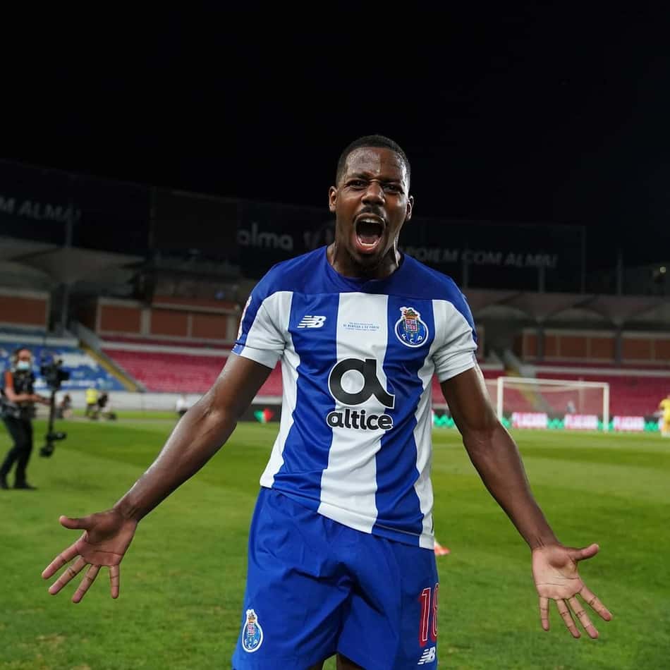 Wilson Manafá
