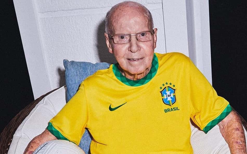 Entidades esportivas lamentam morte de Zagallo: 'Inigualável'