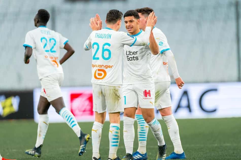 Thauvin / Luis Henrique