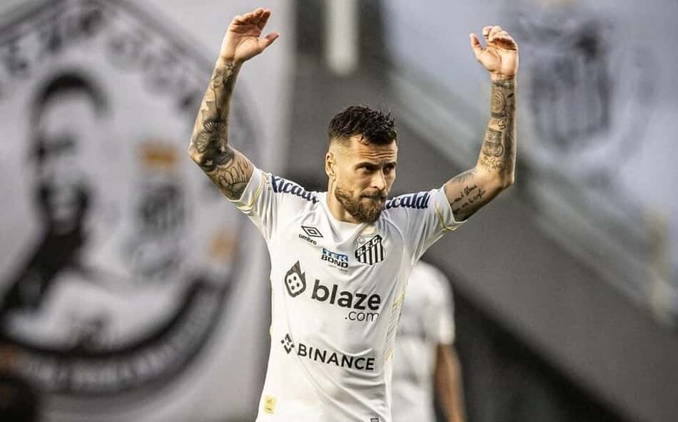 Lucas Lima puxa fila: veja quanto o Santos pode economizar com saída de jogadores afastados