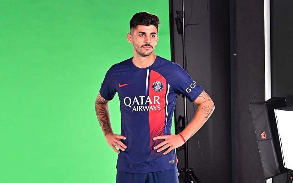 PSG anuncia a contratação de Lucas Beraldo, do São Paulo, por valor recorde