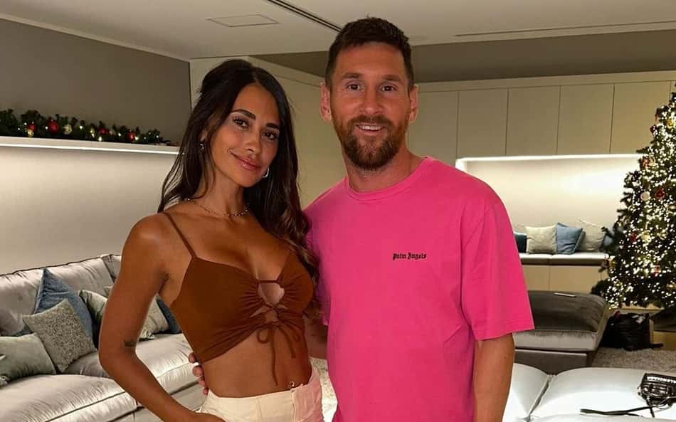 Comedido, Messi passa virada de Ano Novo em casa; veja como foram os festejos de craques do futebol mundial