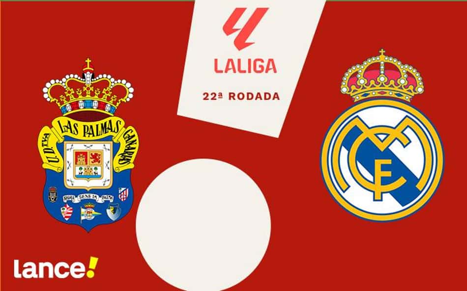 TR – Las Palmas x Real