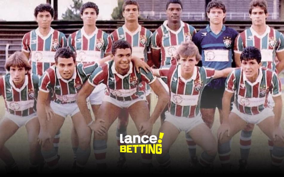 Sabia dessa? Maior campeão do RJ, último título do Flu na Copinha foi há 35 anos