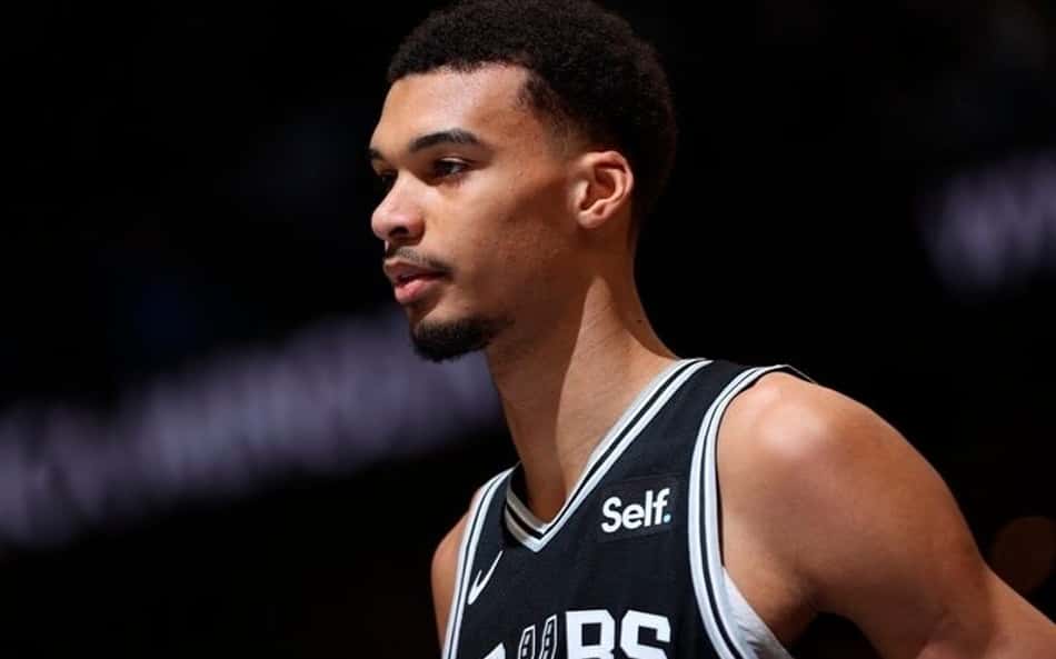 Para ex-astro, Victor Wembanyama é o novo Wilt Chamberlain