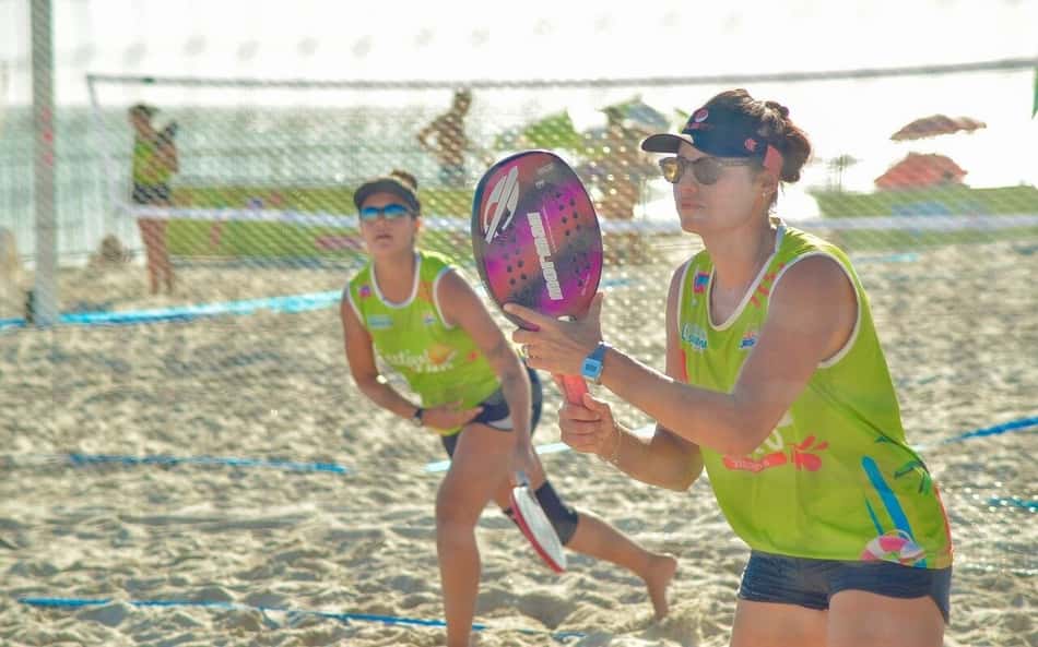 Saquarema (RJ) e Rio de Janeiro (RJ) recebem a Copa dos Estados e Copa dos Municípios de Beach Tennis em janeiro