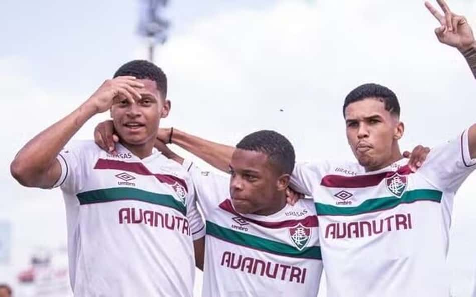 São Carlense x Fluminense: onde assistir ao vivo, data e horário do jogo pela Copa SP de Futebol Júnior