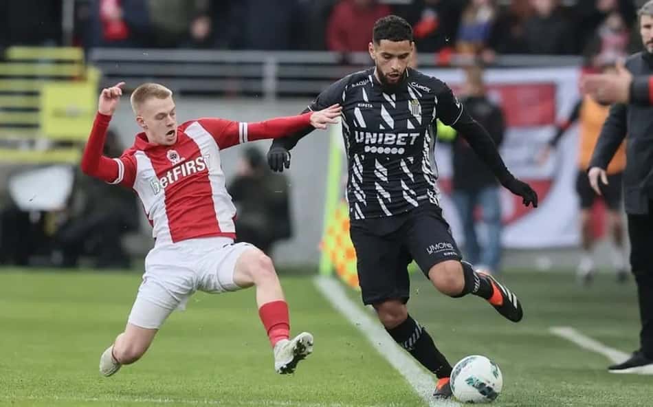 Arthur Vermeeren - Royal Antwerp