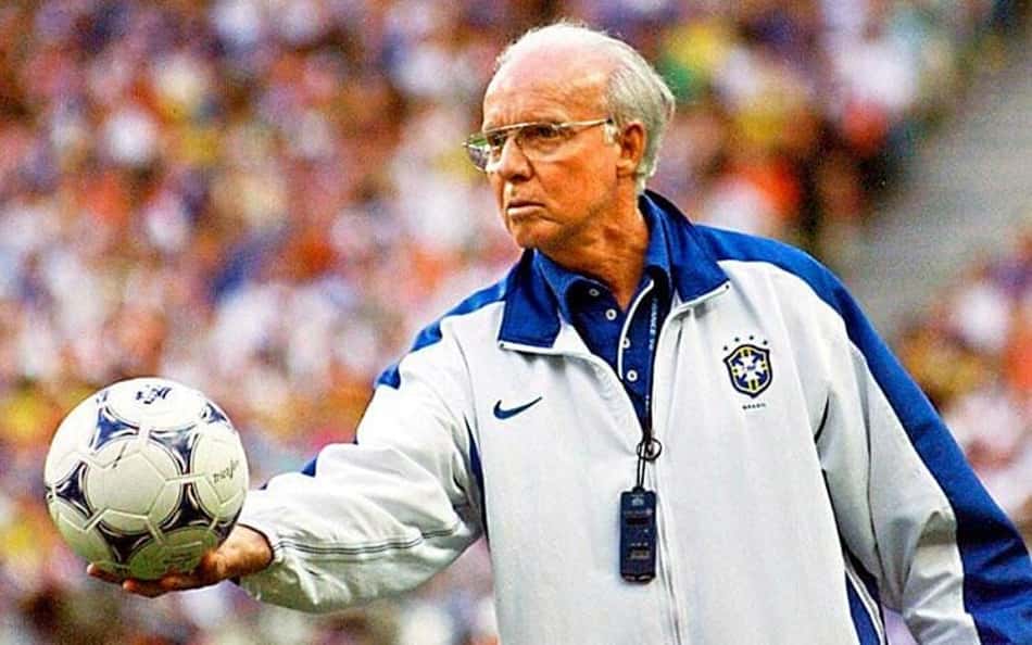 Imprensa internacional repercute morte de Zagallo: 'Ídolo de gerações'