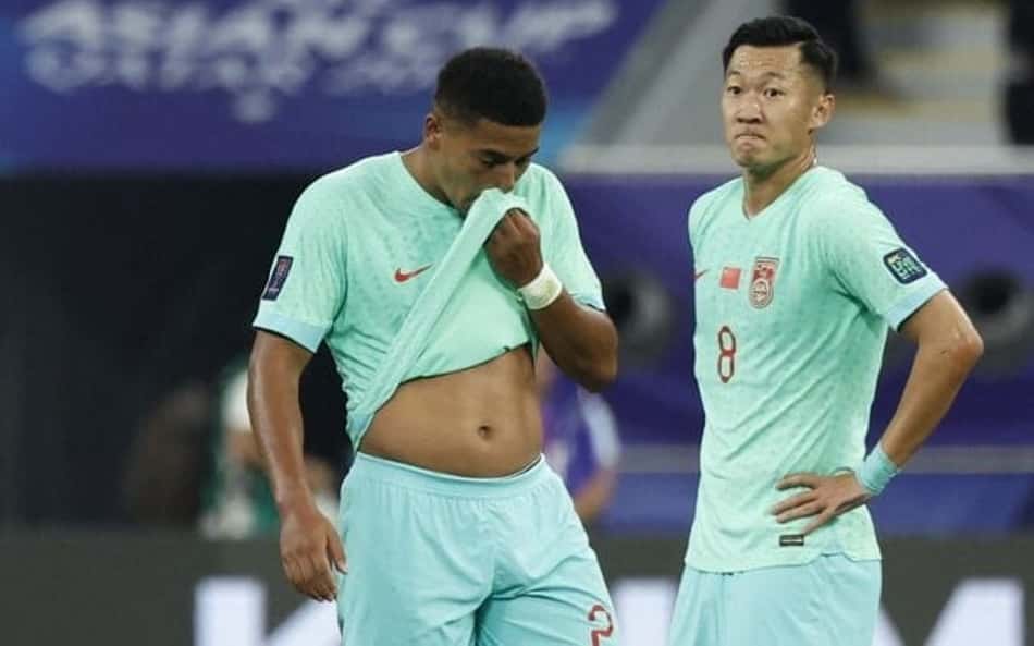 China é superada pelo líder Qatar e cai na Copa da Ásia; confira os resultados do dia