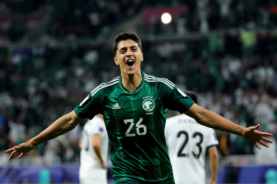 Faisal Al-Ghamdi / Arábia Saudita