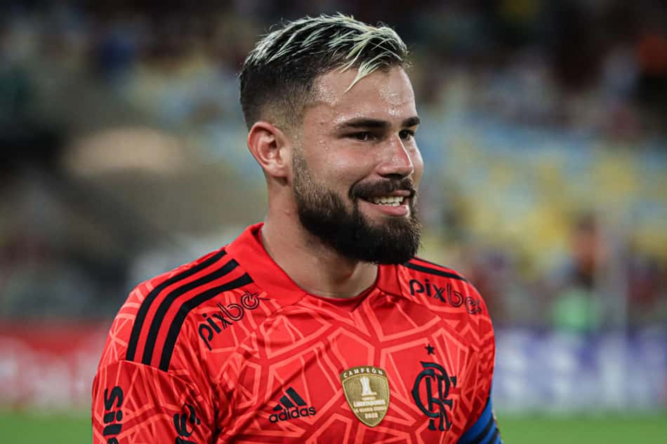 Matheus Cunha - Flamengo