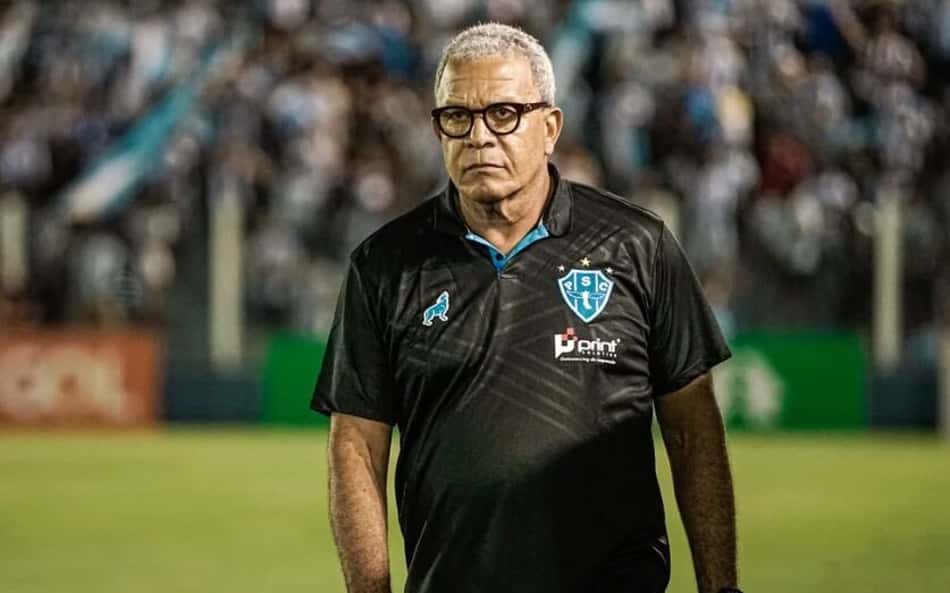 'Quero que o Flamengo se dane', diz Hélio dos Anjos sobre jogo do Rubro-Negro no Pará