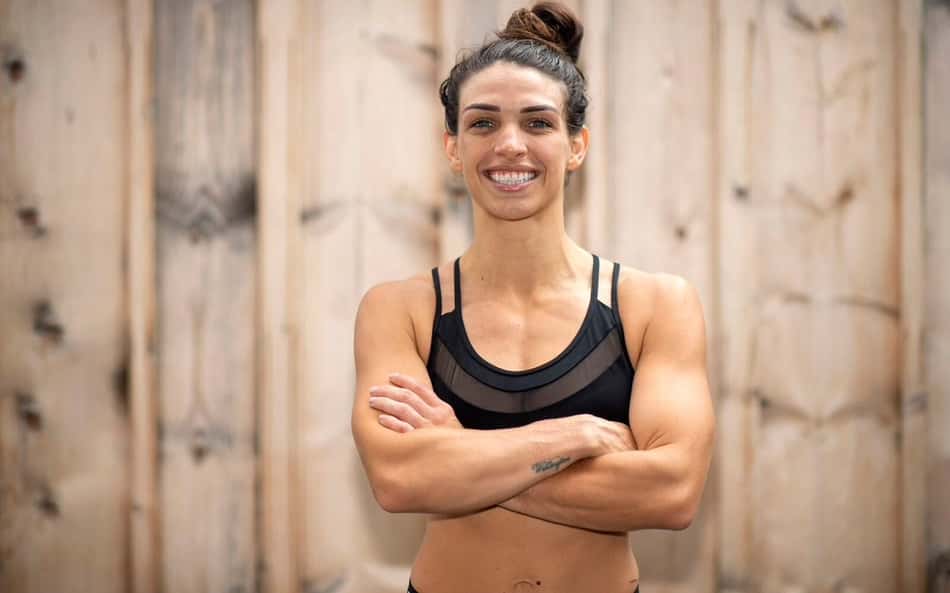 Mackenzie Dern promete 'show' em duelo contra Amanda Lemos no UFC 298