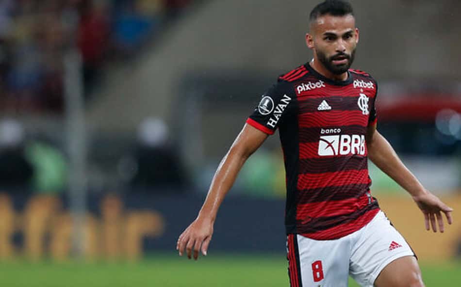 Internacional chega a acordo com Thiago Maia e abrirá conversas com Flamengo