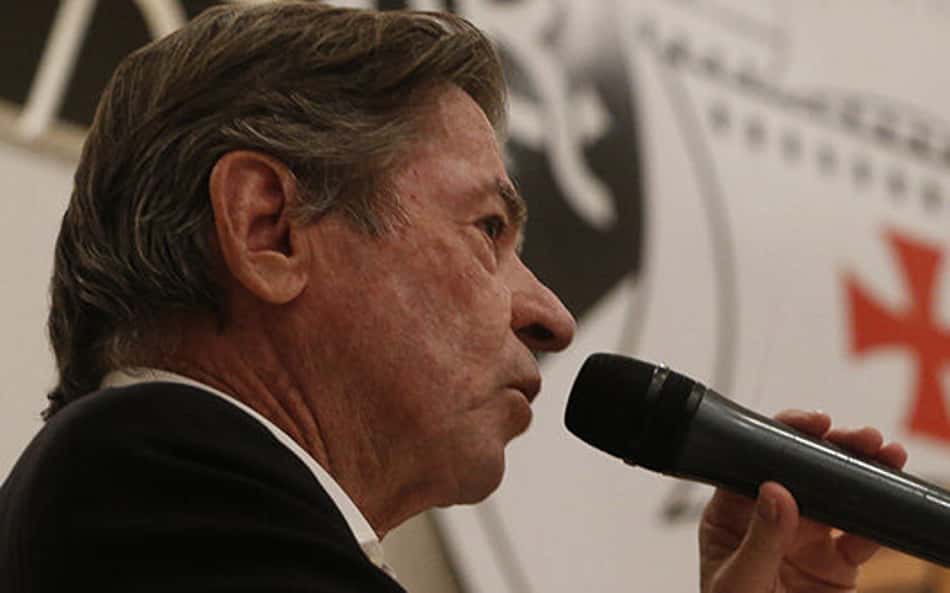 Ex-presidente do Vasco, Jorge Salgado revela desafio pela reforma de São Januário: 'A gente batalhou muito'