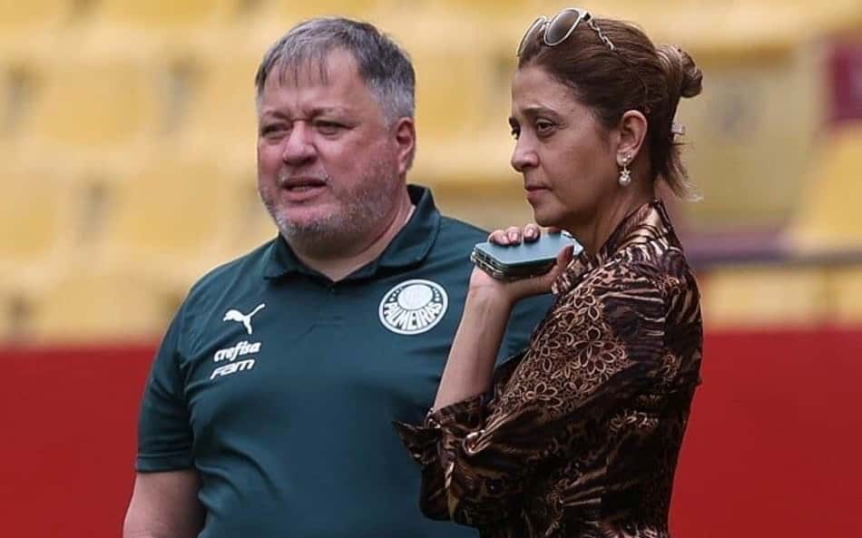 Bahia 'atravessa' Palmeiras e busca contratação de dois alvos do clube paulista