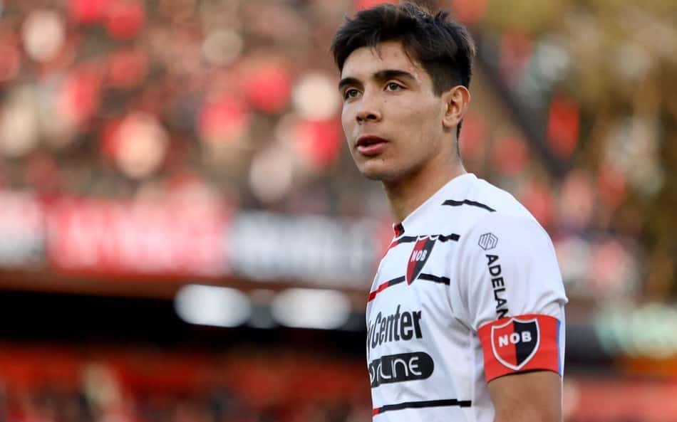 Vasco acerta a contratação de Juan Sforza, do Newell's Old Boys, da Argentina