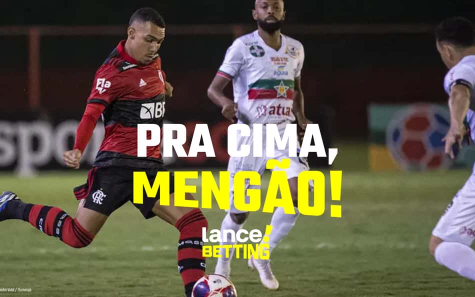 Flamengo não perde para a Portuguesa desde 1985. Qual é a sua aposta?