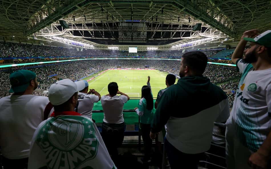 Palmeiras não terá casa cheia na estreia como mandante no Paulistão; entenda