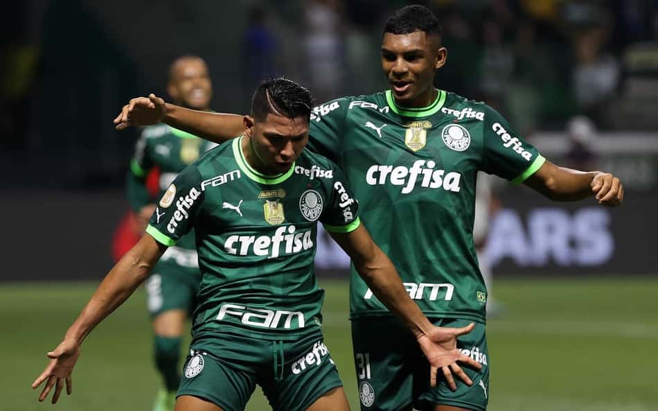 Veiga e Rony brilham, e Palmeiras vence a Inter de Limeira pelo Paulistão