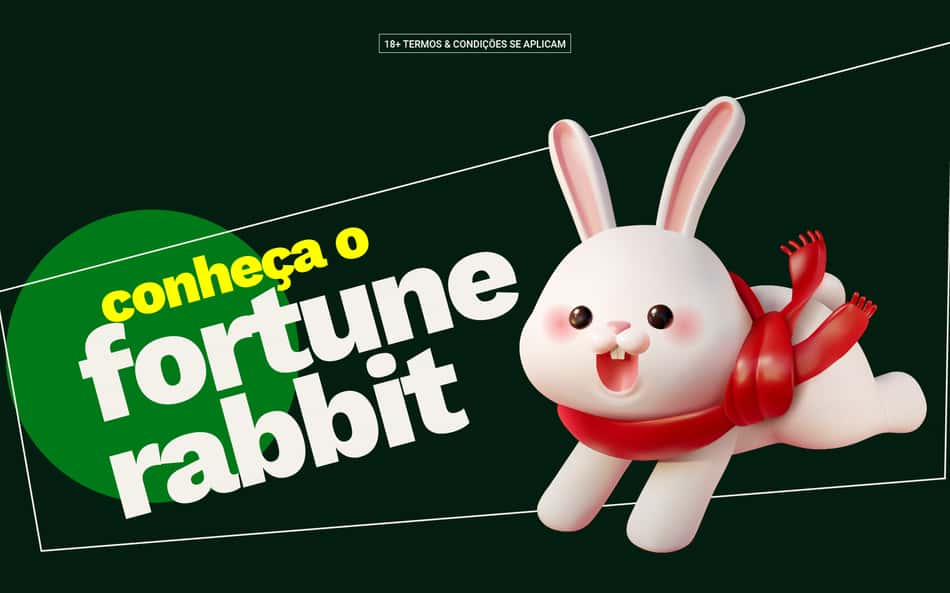 Coelho da Fortuna! Conheça mais um dos famosos jogos das casas de apostas