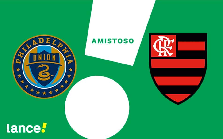 Philadelphia Union x Flamengo: onde assistir ao vivo, horário e prováveis escalações do amistoso