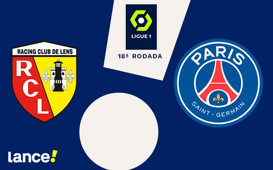 Lens x PSG: onde assistir ao vivo, horário e prováveis escalações do jogo pela Ligue 1