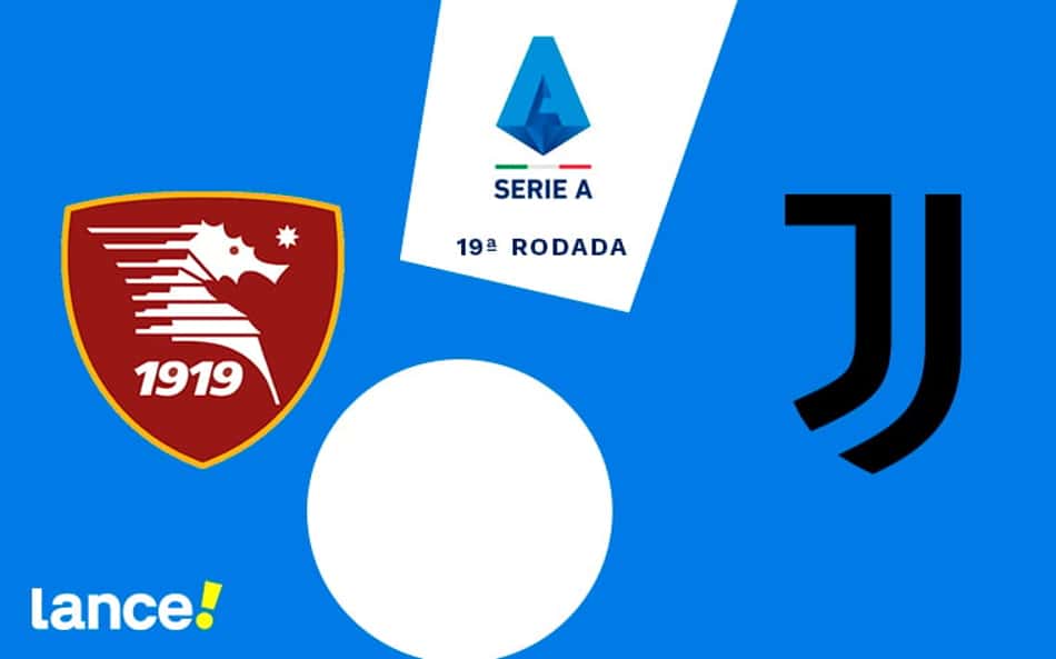 Salernitana x Juventus: onde assistir, horário e prováveis escalações da partida pela Campeonato Italiano
