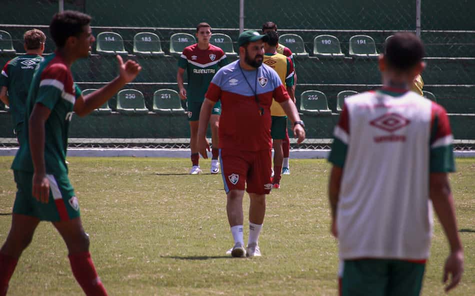Fluminense chega na Copinha com elenco jovem para encerrar jejum e com o sonho do hexa