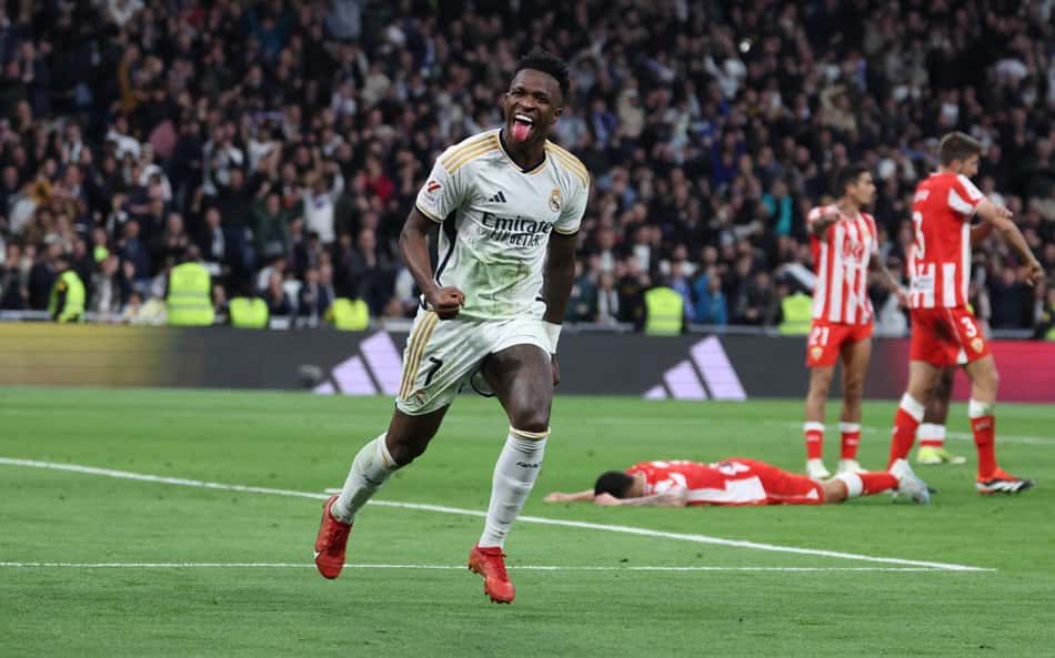 Real Madrid e Barcelona sofrem, mas vencem com gol nos acréscimos: veja os resultados do dia na La Liga