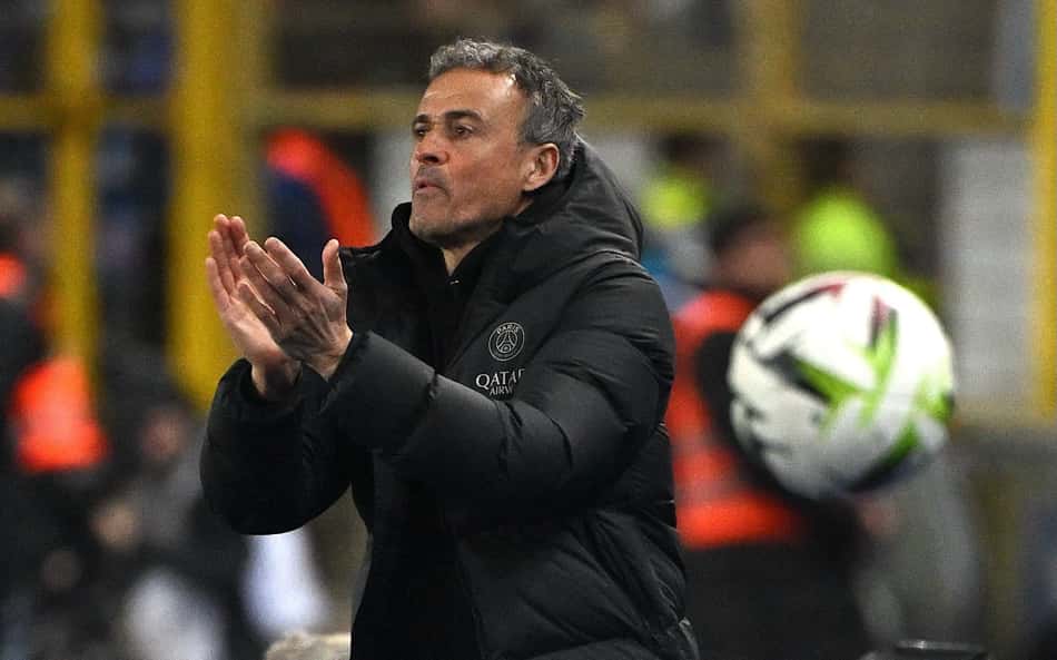 Métodos de Luis Enrique desagradam, e Champions League vira 'tudo ou nada' no PSG