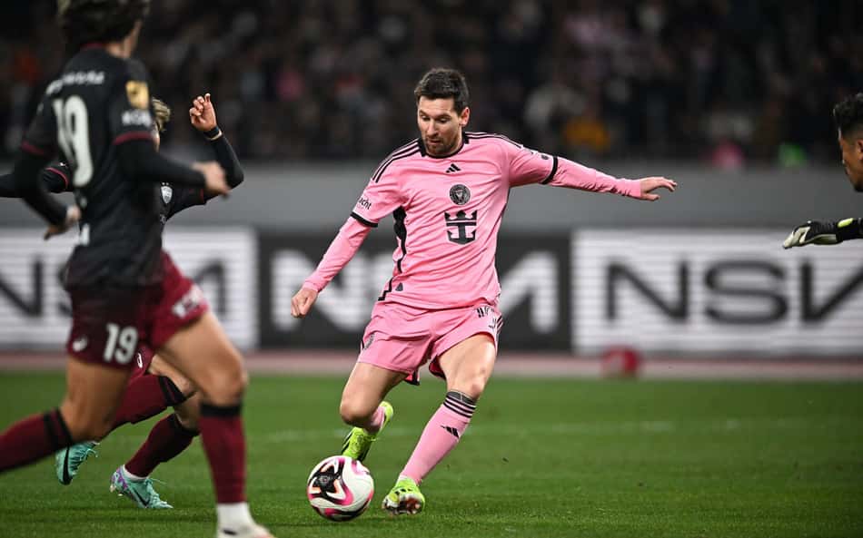 'Hong Kong odeia Messi e o Inter Miami': Ausência do craque em amistoso causa revolta na China
