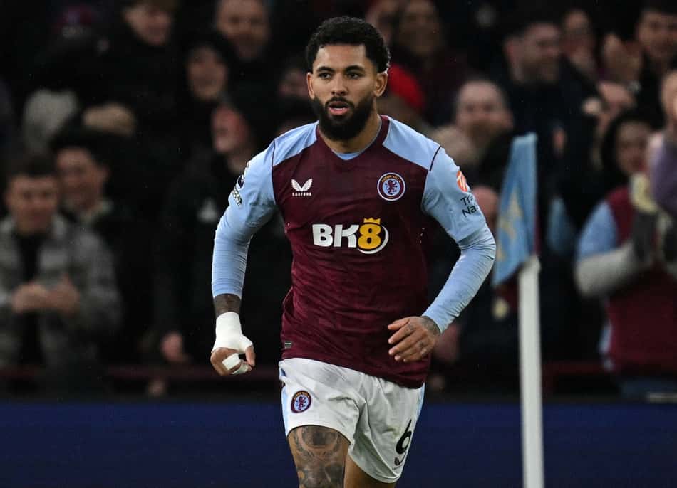 Douglas Luiz - Aston Villa 1x2 Manchester United