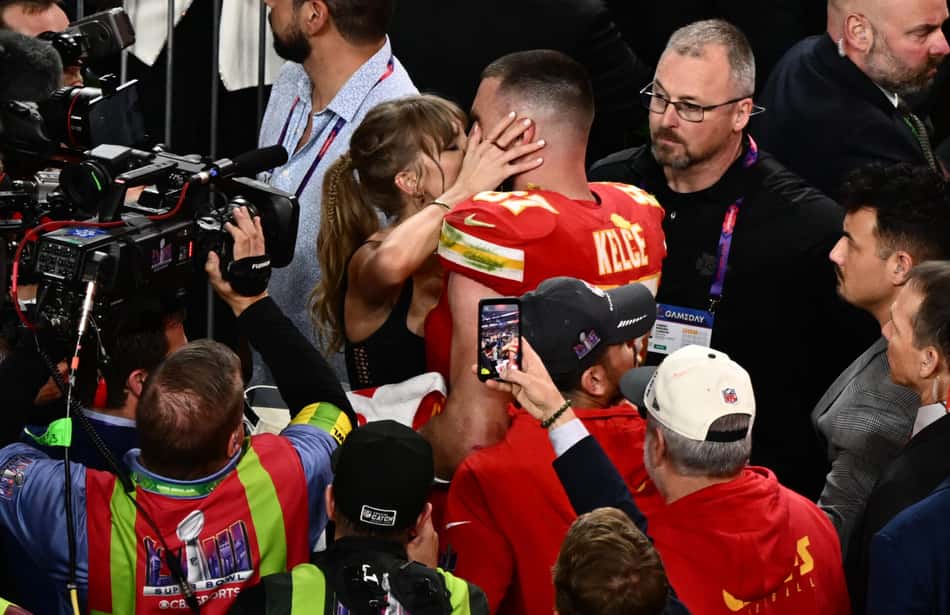 Super Bowl – Kansas City Chiefs v San Francisco 49ers – Game