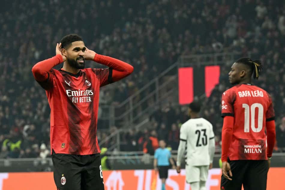 Loftus-Cheek - Milan 3x0 Rennes